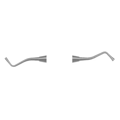 Amalgam Pluggers / Condensers / Applicators